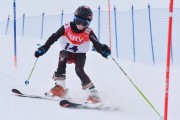 FIS Baltic Cup 2018 3. posms, jauniešu un meistaru AC slaloms, Foto: Emīls Lukšo