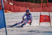 FIS Baltijas kauss 2022 Pozza di Fassa, FIS Lietuvas čempionāts GS, Foto: E.Lukšo