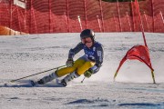 FIS Baltijas kauss 2022 Pozza di Fassa, FIS Lietuvas čempionāts GS, Foto: E.Lukšo