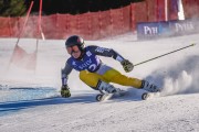 FIS Baltijas kauss 2022 Pozza di Fassa, FIS Lietuvas čempionāts GS, Foto: E.Lukšo