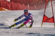 FIS Baltijas kauss 2022 Pozza di Fassa, FIS Lietuvas čempionāts GS, Foto: E.Lukšo