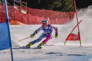 FIS Baltijas kauss 2022 Pozza di Fassa, FIS Lietuvas čempionāts GS, Foto: E.Lukšo