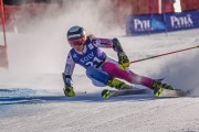 FIS Baltijas kauss 2022 Pozza di Fassa, FIS Lietuvas čempionāts GS, Foto: E.Lukšo