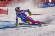 FIS Baltijas kauss 2022 Pozza di Fassa, FIS Lietuvas čempionāts GS, Foto: E.Lukšo