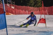 FIS Baltijas kauss 2022 Pozza di Fassa, FIS Lietuvas čempionāts GS, Foto: E.Lukšo