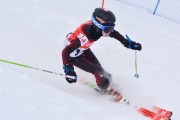 FIS Baltic Cup 2018 3. posms, jauniešu un meistaru AC slaloms, Foto: Emīls Lukšo