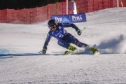 FIS Baltijas kauss 2022 Pozza di Fassa, FIS Lietuvas čempionāts GS, Foto: E.Lukšo