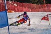 FIS Baltijas kauss 2022 Pozza di Fassa, FIS Lietuvas čempionāts GS, Foto: E.Lukšo