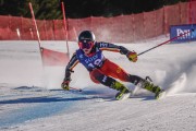 FIS Baltijas kauss 2022 Pozza di Fassa, FIS Lietuvas čempionāts GS, Foto: E.Lukšo