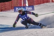 FIS Baltijas kauss 2022 Pozza di Fassa, FIS Lietuvas čempionāts GS, Foto: E.Lukšo