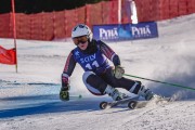 FIS Baltijas kauss 2022 Pozza di Fassa, FIS Lietuvas čempionāts GS, Foto: E.Lukšo