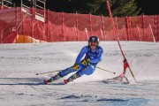 FIS Baltijas kauss 2022 Pozza di Fassa, FIS Lietuvas čempionāts GS, Foto: E.Lukšo