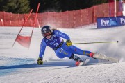 FIS Baltijas kauss 2022 Pozza di Fassa, FIS Lietuvas čempionāts GS, Foto: E.Lukšo