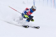 FIS Baltic Cup 2018 3. posms, jauniešu un meistaru AC slaloms, Foto: Emīls Lukšo