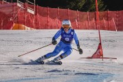 FIS Baltijas kauss 2022 Pozza di Fassa, FIS Lietuvas čempionāts GS, Foto: E.Lukšo