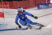 FIS Baltijas kauss 2022 Pozza di Fassa, FIS Lietuvas čempionāts GS, Foto: E.Lukšo