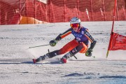 FIS Baltijas kauss 2022 Pozza di Fassa, FIS Lietuvas čempionāts GS, Foto: E.Lukšo