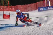 FIS Baltijas kauss 2022 Pozza di Fassa, FIS Lietuvas čempionāts GS, Foto: E.Lukšo