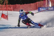 FIS Baltijas kauss 2022 Pozza di Fassa, FIS Lietuvas čempionāts GS, Foto: E.Lukšo