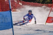 FIS Baltijas kauss 2022 Pozza di Fassa, FIS Lietuvas čempionāts GS, Foto: E.Lukšo