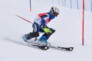 FIS Baltic Cup 2018 3. posms, jauniešu un meistaru AC slaloms, Foto: Emīls Lukšo