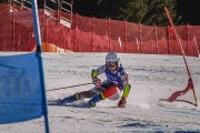 FIS Baltijas kauss 2022 Pozza di Fassa, FIS Lietuvas čempionāts GS, Foto: E.Lukšo