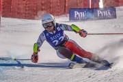 FIS Baltijas kauss 2022 Pozza di Fassa, FIS Lietuvas čempionāts GS, Foto: E.Lukšo