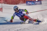 FIS Baltijas kauss 2022 Pozza di Fassa, FIS Lietuvas čempionāts GS, Foto: E.Lukšo