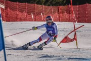 FIS Baltijas kauss 2022 Pozza di Fassa, FIS Lietuvas čempionāts GS, Foto: E.Lukšo