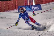 FIS Baltijas kauss 2022 Pozza di Fassa, FIS Lietuvas čempionāts GS, Foto: E.Lukšo