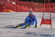 FIS Baltijas kauss 2022 Pozza di Fassa, FIS Lietuvas čempionāts GS, Foto: E.Lukšo