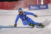 FIS Baltijas kauss 2022 Pozza di Fassa, FIS Lietuvas čempionāts GS, Foto: E.Lukšo