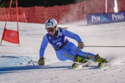 FIS Baltijas kauss 2022 Pozza di Fassa, FIS Lietuvas čempionāts GS, Foto: E.Lukšo