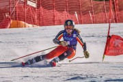 FIS Baltijas kauss 2022 Pozza di Fassa, FIS Lietuvas čempionāts GS, Foto: E.Lukšo