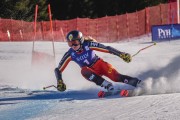 FIS Baltijas kauss 2022 Pozza di Fassa, FIS Lietuvas čempionāts GS, Foto: E.Lukšo