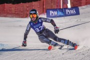 FIS Baltijas kauss 2022 Pozza di Fassa, FIS Lietuvas čempionāts GS, Foto: E.Lukšo