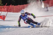 FIS Baltijas kauss 2022 Pozza di Fassa, FIS Lietuvas čempionāts GS, Foto: E.Lukšo