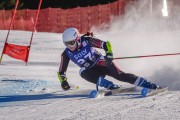 FIS Baltijas kauss 2022 Pozza di Fassa, FIS Lietuvas čempionāts GS, Foto: E.Lukšo