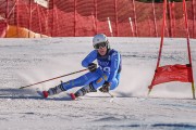 FIS Baltijas kauss 2022 Pozza di Fassa, FIS Lietuvas čempionāts GS, Foto: E.Lukšo