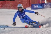 FIS Baltijas kauss 2022 Pozza di Fassa, FIS Lietuvas čempionāts GS, Foto: E.Lukšo