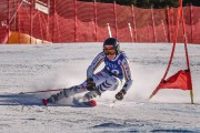 FIS Baltijas kauss 2022 Pozza di Fassa, FIS Lietuvas čempionāts GS, Foto: E.Lukšo