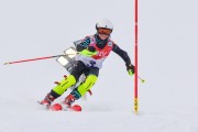 FIS Baltic Cup 2018 3. posms, jauniešu un meistaru AC slaloms, Foto: Emīls Lukšo