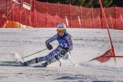 FIS Baltijas kauss 2022 Pozza di Fassa, FIS Lietuvas čempionāts GS, Foto: E.Lukšo