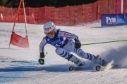 FIS Baltijas kauss 2022 Pozza di Fassa, FIS Lietuvas čempionāts GS, Foto: E.Lukšo