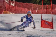 FIS Baltijas kauss 2022 Pozza di Fassa, FIS Lietuvas čempionāts GS, Foto: E.Lukšo