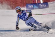 FIS Baltijas kauss 2022 Pozza di Fassa, FIS Lietuvas čempionāts GS, Foto: E.Lukšo