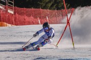 FIS Baltijas kauss 2022 Pozza di Fassa, FIS Lietuvas čempionāts GS, Foto: E.Lukšo