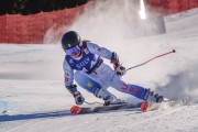 FIS Baltijas kauss 2022 Pozza di Fassa, FIS Lietuvas čempionāts GS, Foto: E.Lukšo