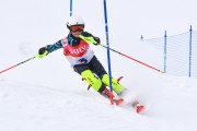 FIS Baltic Cup 2018 3. posms, jauniešu un meistaru AC slaloms, Foto: Emīls Lukšo