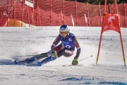 FIS Baltijas kauss 2022 Pozza di Fassa, FIS Lietuvas čempionāts GS, Foto: E.Lukšo